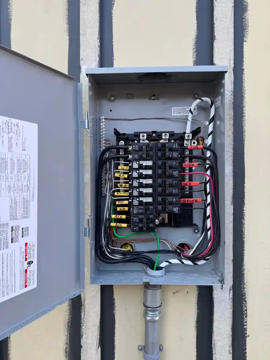 Dependable Electrical Company in Los Angeles, CA (24)